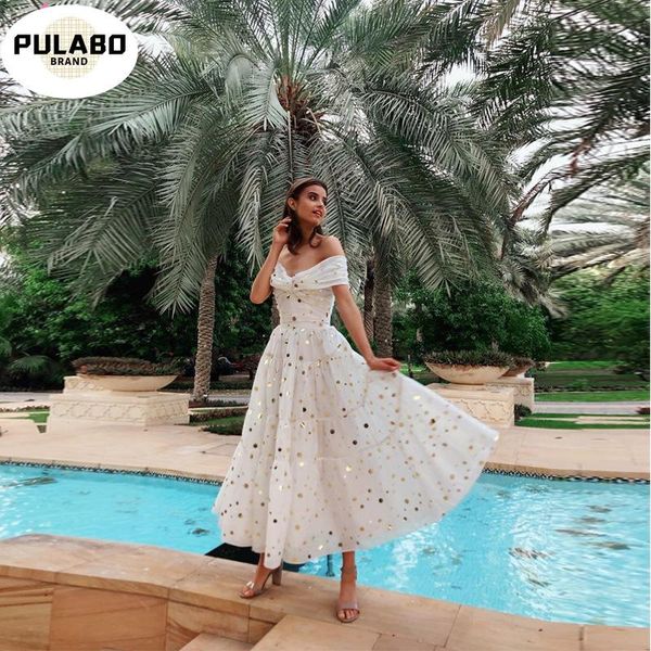 

summer plus size women vestido polka dot printed off shoulder a line rockabilly vintage slash neck party dress casual dresses, Black;gray