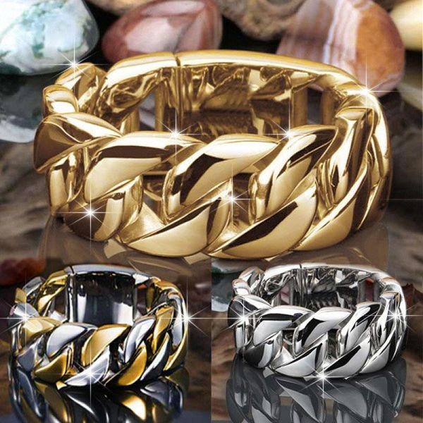 Cluster Ringe Punk Metall Ring Schmuck Zubehör Großhandel Herren Halloween Coole Dinge Dick