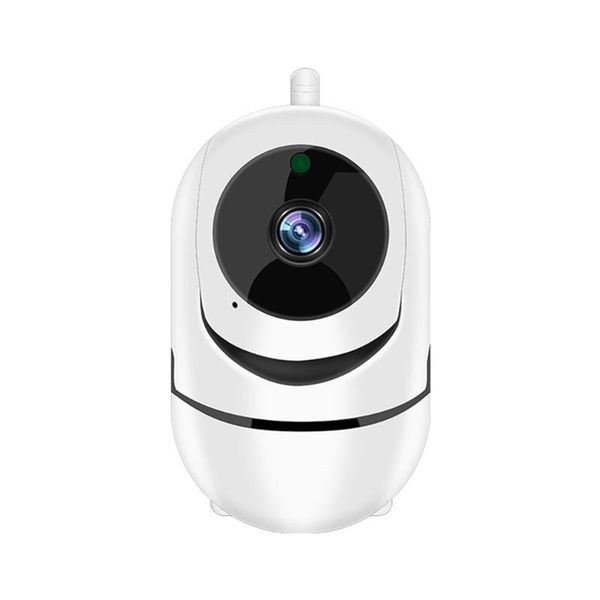 

wifi baby monitor with camera 720p hd video sleeping nanny cam two way audio night vision home security babyphone ip cameras