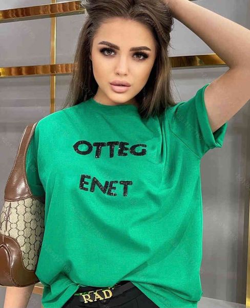 

casual bv brand cotton t shirts dress high-end womens hoodie t shirt desing pullover fashion 21ss summer women short sleeve 4 colors designe, White