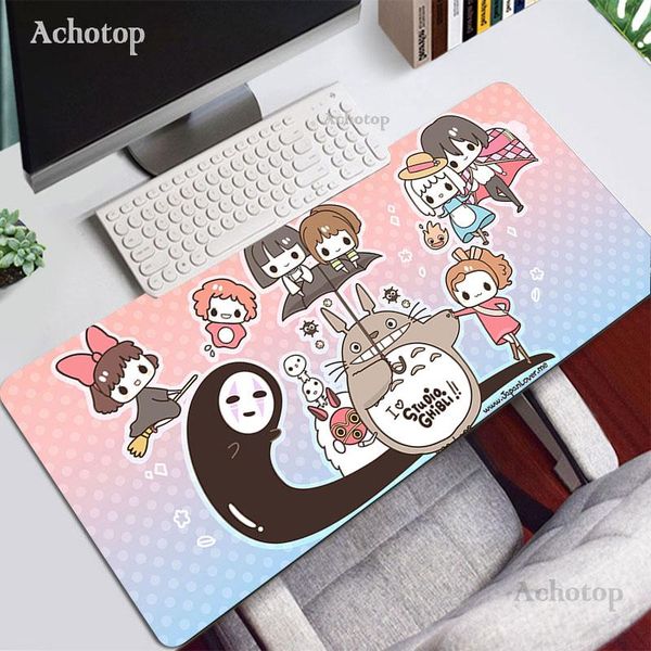 

mouse pads & wrist rests kawaii large mousepad gaming pad gamer big mat cute pc computer xxl carpet surface mause keyboard desk