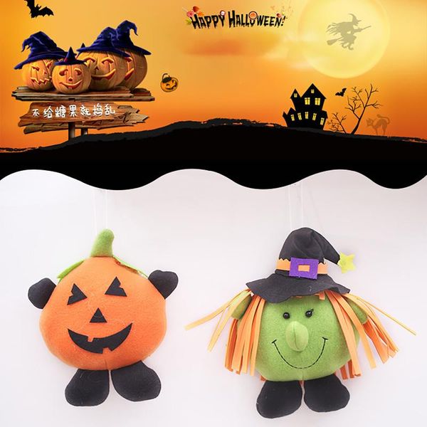 

decorative objects & figurines halloween faceless doll dwarf creative goblin home decoration rudolph ornaments accessories cute toy