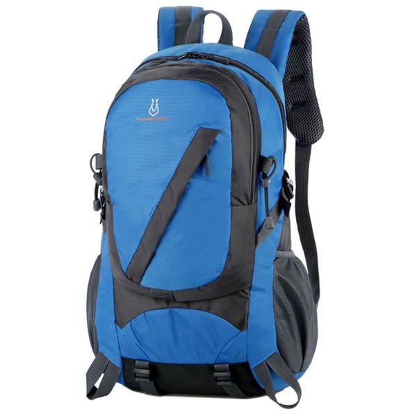 

outdoor bags lightweight hiking backpack water-resistant for men women camping cycling climbing travelling