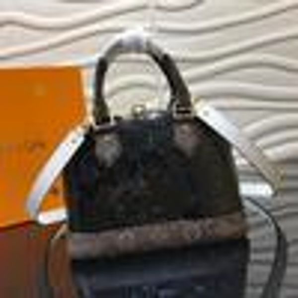 

libobo6_1 inm6 m44389 backpacks handbags iconic handles shoulder bags totes cross body bag clutches evening oxidized leather business, Red;black