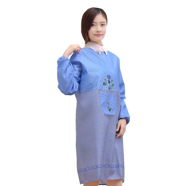 

aprons 2021 solid color apron kitchen