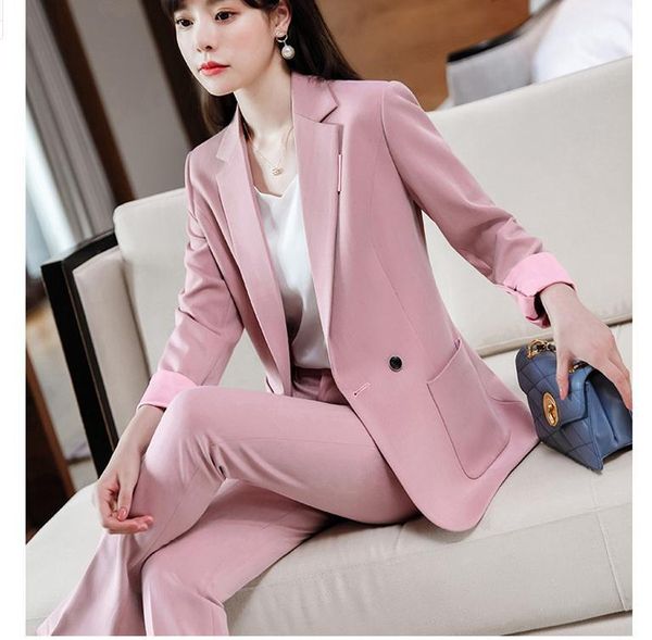 

spring and autumn winter with style fashion long sleeve women's western-style clothes coat suits & blazers, White;black
