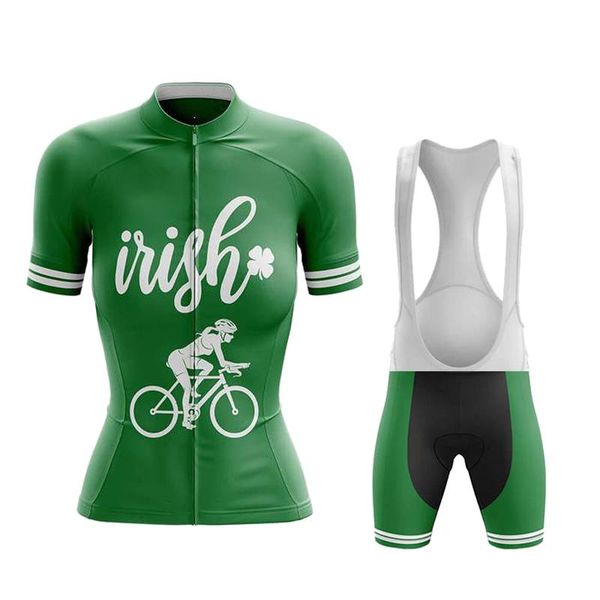 

racing sets pro team womens cycling summer women mtb bike clothing bicycle clothes ropa ciclismo green jersey set 2021, Black;blue