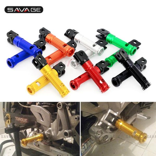 

pedals front foot pegs adapters for bajaj pulsar 200 ns as 2012-2021 2021 motorcycle accessories footrest pedal