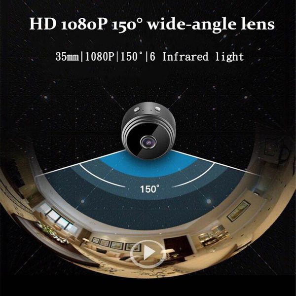 

mini cameras koop 1080p wifi camera wireless home security dvr nachtzicht drop