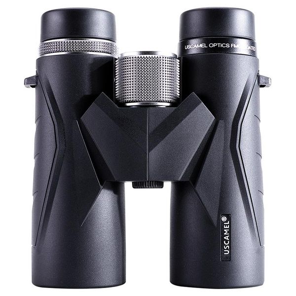 

telescope & binoculars uscamel 8x42 bak4 waterproof professional hunting optics camping outdoor bird watching with strap carry bag