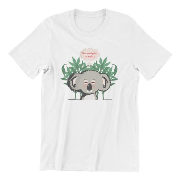 

men's t-shirts koalityÂ funny shortÂ sleeve streetwearÂ tshirtsÂ 57034, White;black