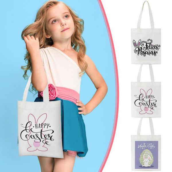 

goodie chocolate sweet gift bag basket boy girl easter farm birthday party egg hunt bucket decoration favor wrap