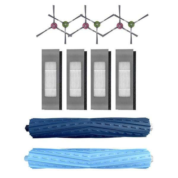 

vacuum cleaners promotionreplacement parts for ecovacs t9 power max aivi series robot cleaner accessories kit 12pcs