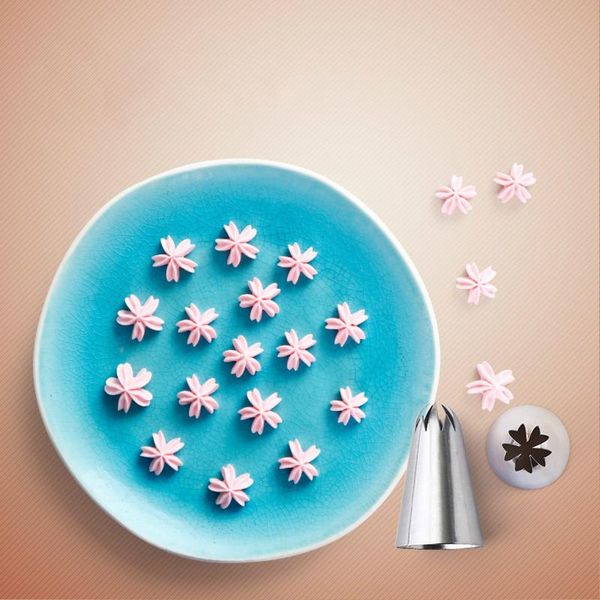 

baking & pastry tools 1pc nozzle tool accessories mold