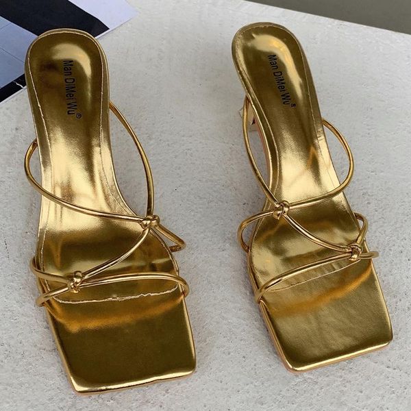 

sandals lace up rome sandal fashion gold silver women thin low heel summer gladiator casual narrow band shoes, Black