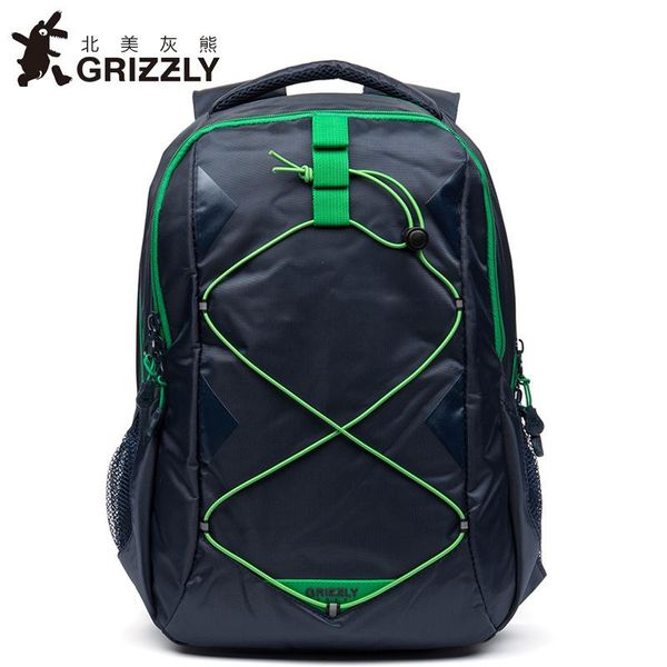 

fashion trend backpack for boys and girls solid color large capacity waterproof school bag bags