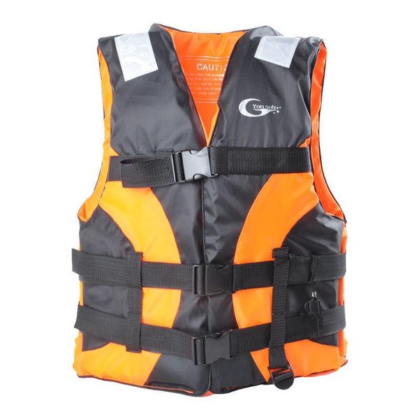 

life vest & buoy jacket for men women  safe swimming drifting boating kayaking