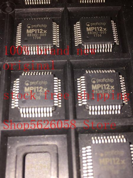 

smart power plugs mpi12x qfp 100% original 1pcs/lot stock