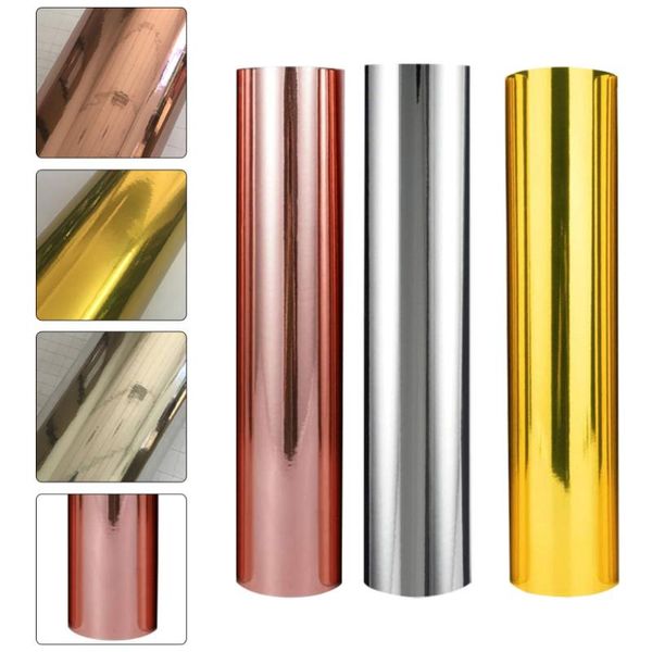 

window stickers 3pcs durable sheets diy cups decal accessory material for house