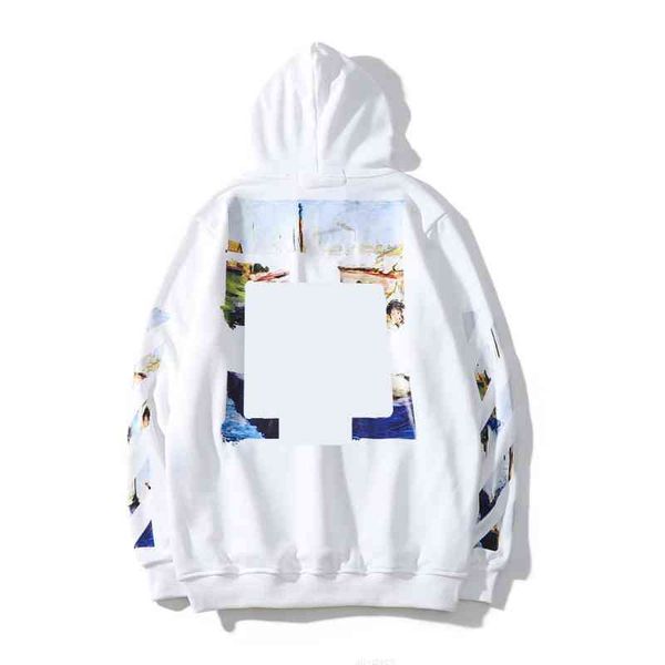 

sweatshirts brands offs hip hop mens women hoodies autumn winter black white couple hooded sweater ow large pullover back printing x sweatsh