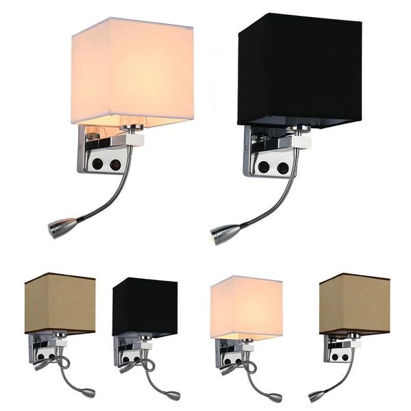 

wall lamps european bedside lamp bedroom simple american led el