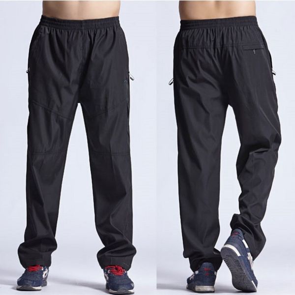 

Men's sweat, tight sportswear, quick drying, breathable, harem style, 6xl, Black
