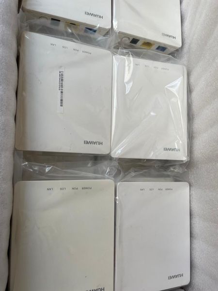 

20pcs onu gpon ont ftth fiberhome modem second hand hg8310m hg8010h hg8010c 1ge fiber optic equipment