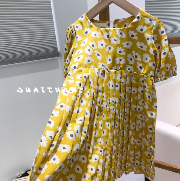 

lolita style kids dresses for girls linen dress 2021 children summer party dress girls clothes vestido infantil, White