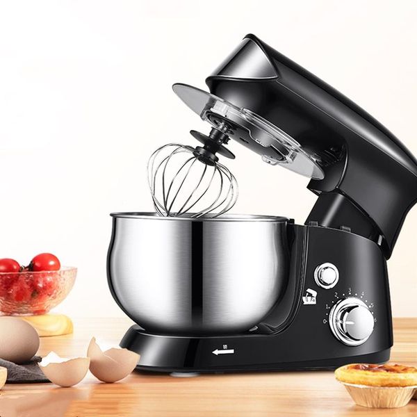 

chef machine 6-speed dough hand mixer egg beater blender multifunctional processor ultra power electric kitchen cf25
