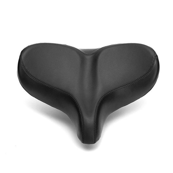 

bike saddles wing shape leather bicycle saddle human engineering 3d racing road seat sporst riding cycling accessories men mtb parts pad
