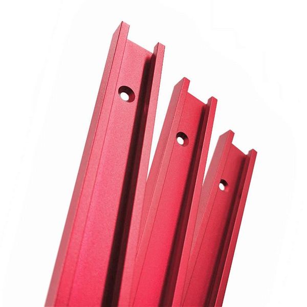 

professional hand tool sets aluminium alloy t track slot miter jig fixture t-slot sfor carpenter manual router table woodworking tools