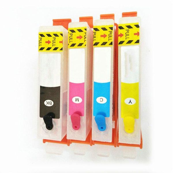 

vilaxh with one time chip for 904 empty refillable ink cartridge 6950 6956 6960 6970 printer or alone buy chips cartridges