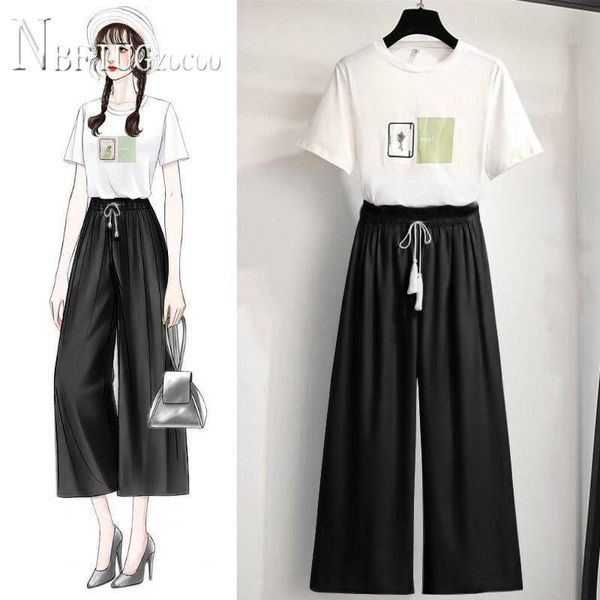 

women's tracksuits white t shirt+green pants shirt+black women sets s-2xl female, Gray
