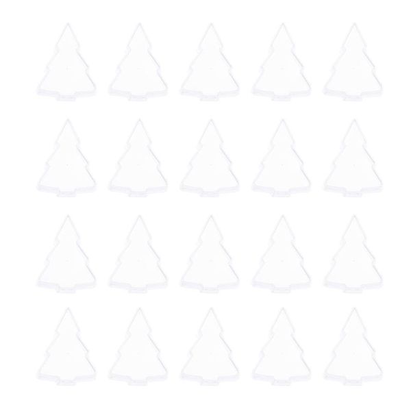 

candle holders 20pcs containers inflaming retarding shells for diy