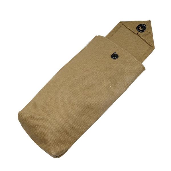 

wallets retro m1 garand pouch us army tool bag outdoor tactical molle storage khaki, Red;black