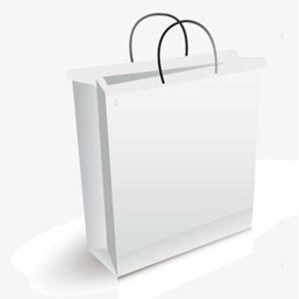 

shopping bag nylon customer diy customization environmental protection printable 97ffara