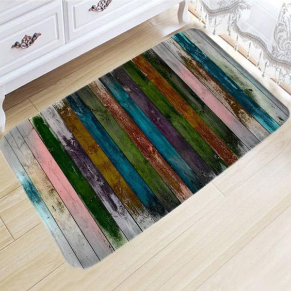 

carpets flannel rug mat non-slip bath home kitchen living room floor