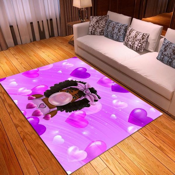 

carpets africa women entrance doormats bedroom floor mat carpet for home 3d print polyester hallway bathroom rugs drop
