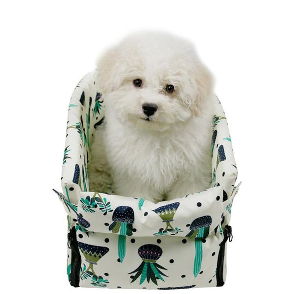 

dog car seat covers portable water-proof pet safety for small dogs cats seats nest
