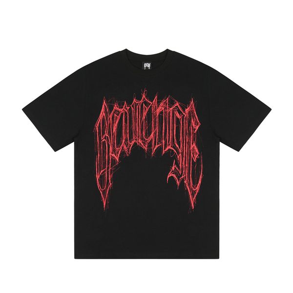 

2022ss t shirts men women t-shirt tees black khaki, White;black