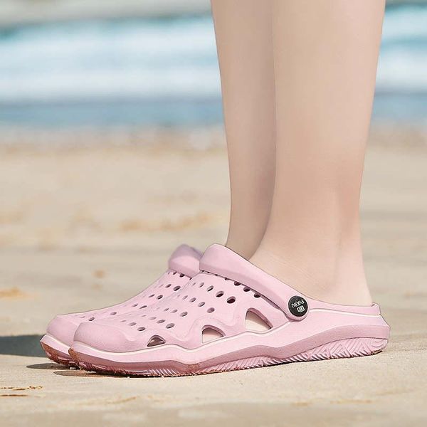 

slippers women flip flop flops for home man sandals men design slipper shoes tennis crogs working boty, Black