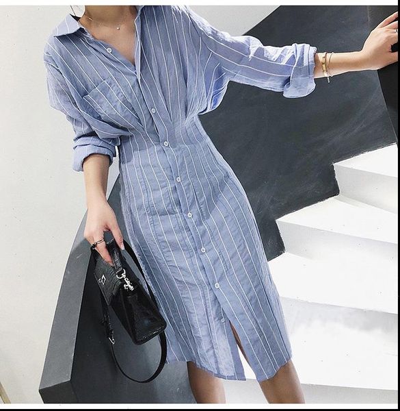 

spaghetti strap robe chemise femme womens dress blue office vestidos verano spring korean women clothes ladies dresses ropa mujer, Black;gray