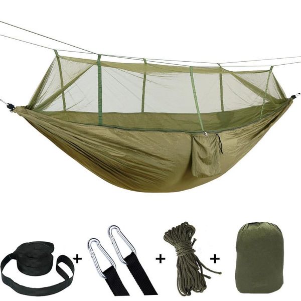 

tents and shelters camping tent with mosquito net ultra light nylon double sky outdoor hammock