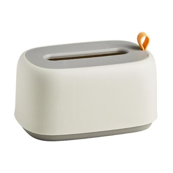 

automatic spring wall mount deskhome kitchen living room tissue storage box boxes & napkins