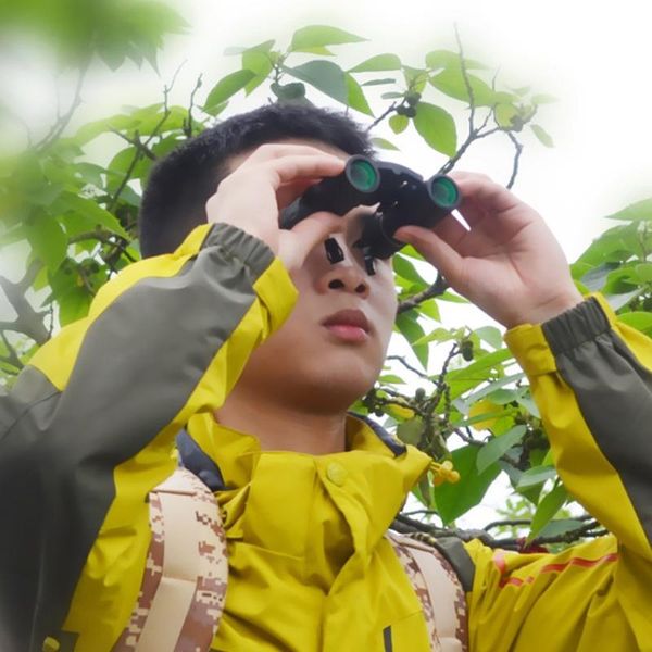 

telescope & binoculars day vision folding / monocular 8x21 131m/10000m outdoor travel hunting camping