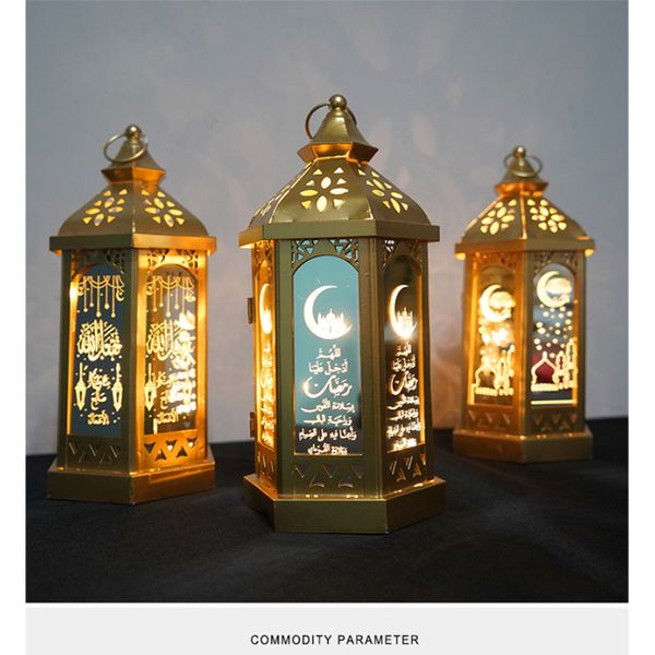 

ramadan lamp muslim event party decorations