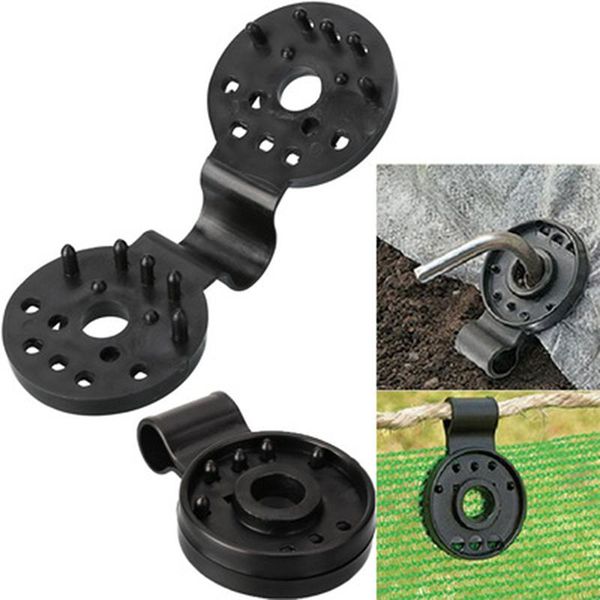 

other garden supplies 20pcs greenhouse shading net fence plant sunshade mesh clip fastening button