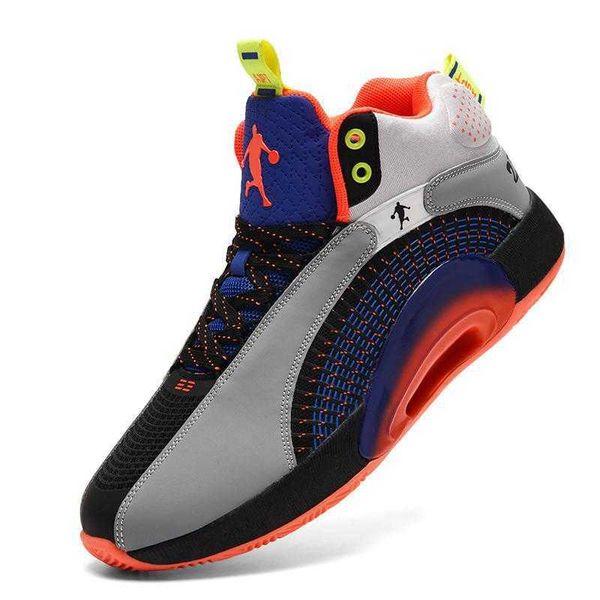 

youth guo allen 35 basketball sho heightening sports boys middle school boys' training high combat boots