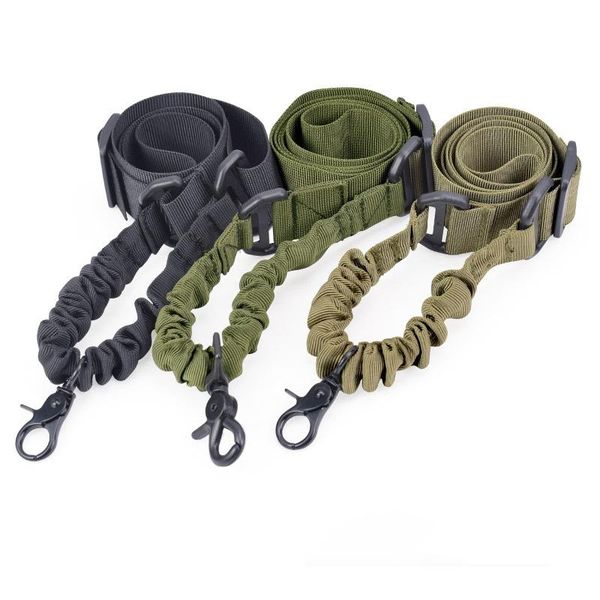 

cords, slings and webbing rock climbing fall protection rope multifunctional safety lanyard elastic survival equipment outdoor
