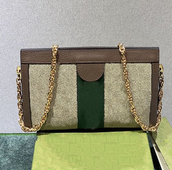 

lady's shoulder bag ophidia bags luxury handbags chain purse designers crossbody